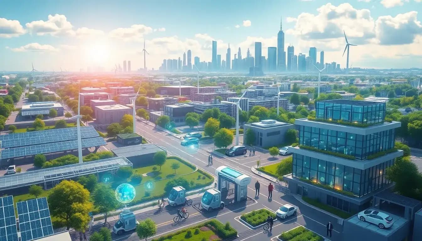 2025全球能源展望：能源转型中的挑战与机遇分析