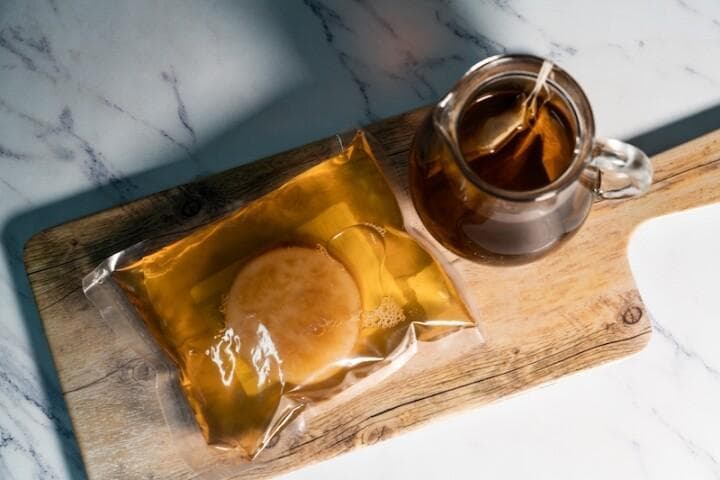 康普茶：一种发酵茶的健康功效与饮用禁忌