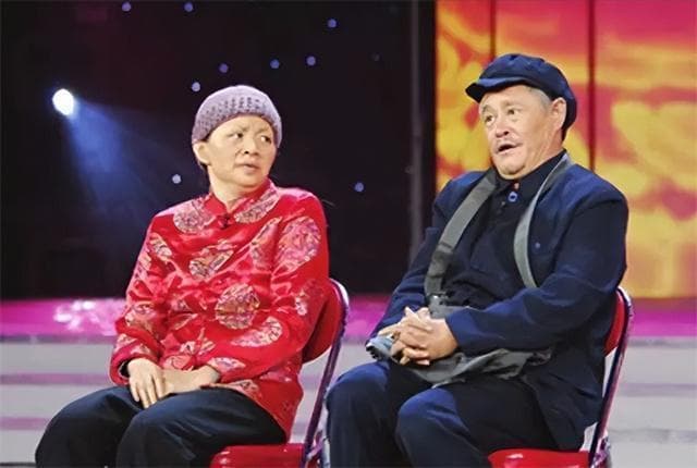 赵本山春晚搭档大揭秘：从黄晓娟到小沈阳