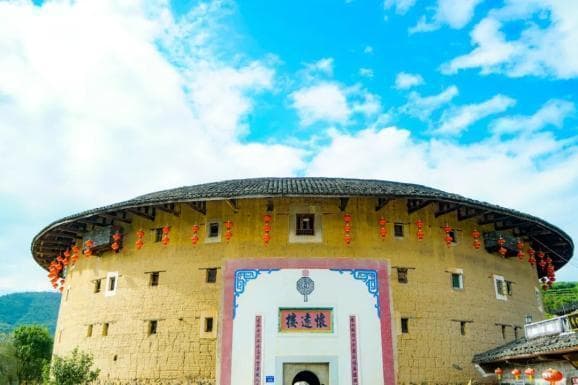 福建十大古镇：闽南土楼、古城遗韵里的纯正中国乡村生活