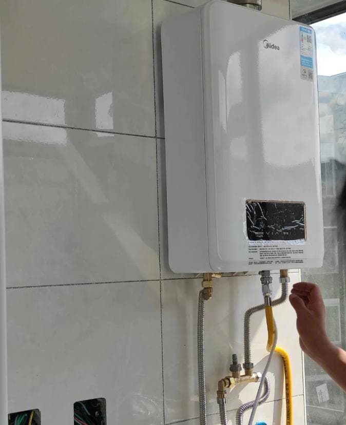 燃气热水器e2故障维修指南