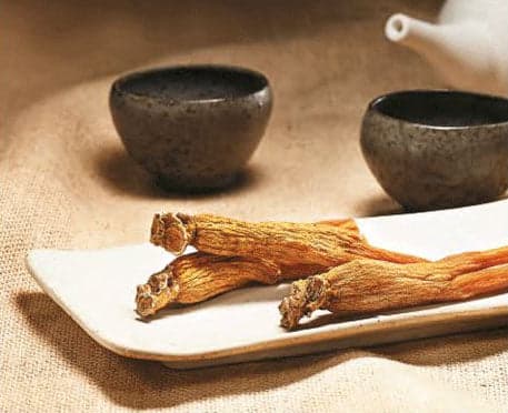 人参在增强能量和减轻压力方面的好处