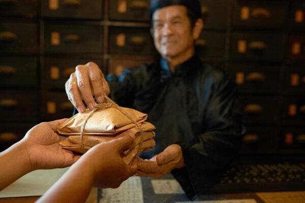 流口水的中医辨证治疗