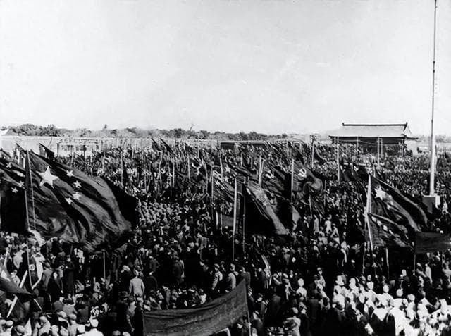 从1600到1949：现代中国是怎样形成的？