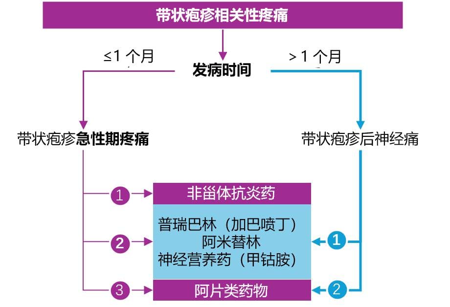 一文掌握带状疱疹治疗药物（建议收藏）！