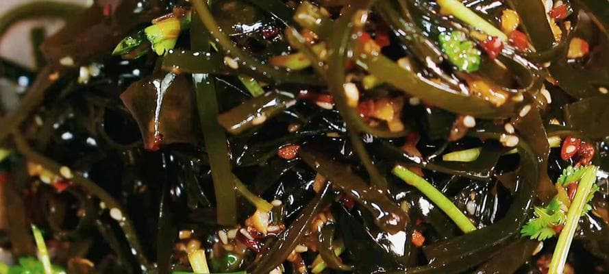 选材到烹饪：一文详解酸辣海带头制作要点