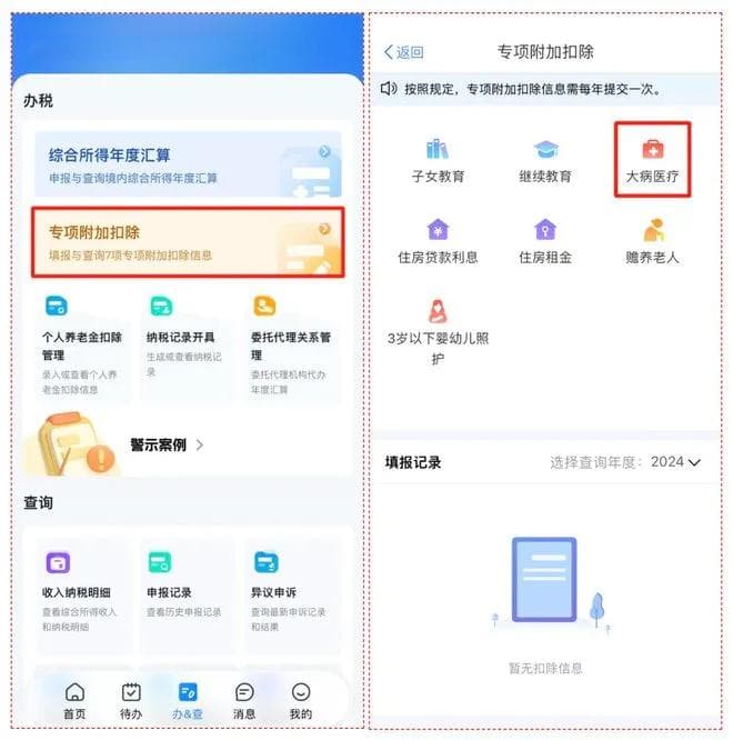 个税汇算指南：大病医疗专项附加扣除常见问题详解
