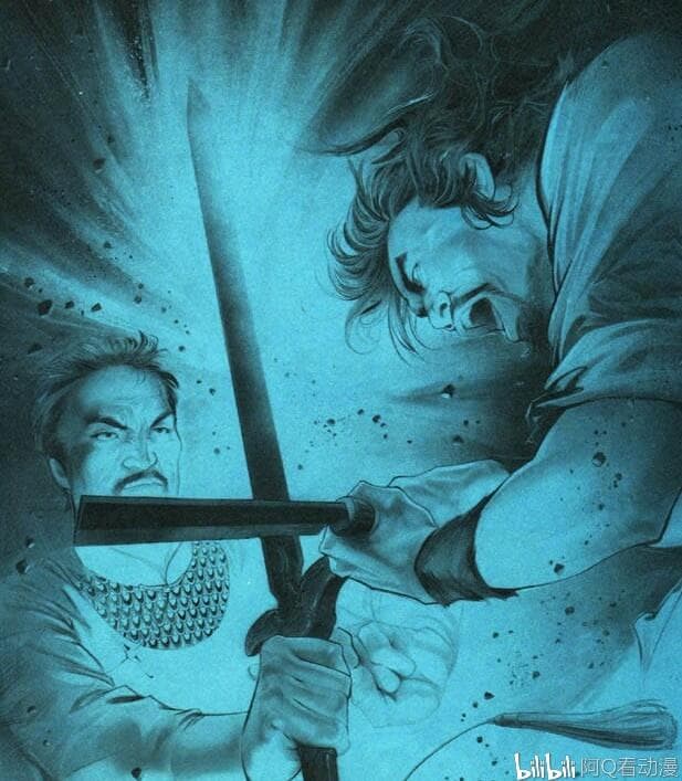 《风云》漫画，断浪和聂风的父亲既然活着，为什么不离开凌云窟？