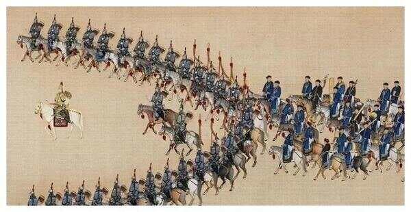 清朝的旗主是多大的官？权力能让皇帝都忌惮，一文读懂八旗发展史