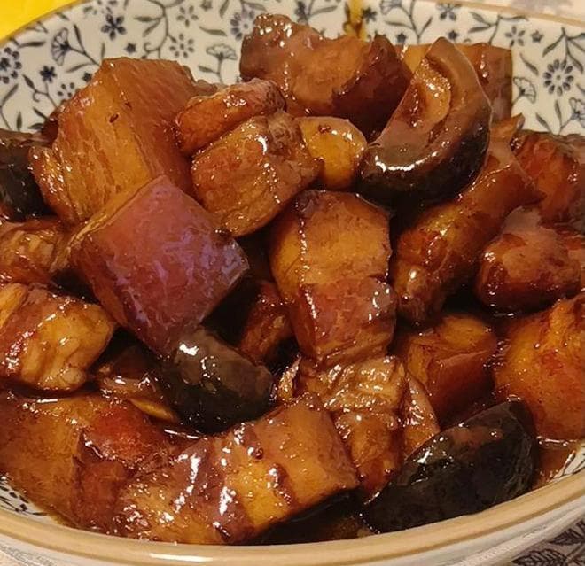甜中带咸，酱香扑鼻——家庭红烧肉