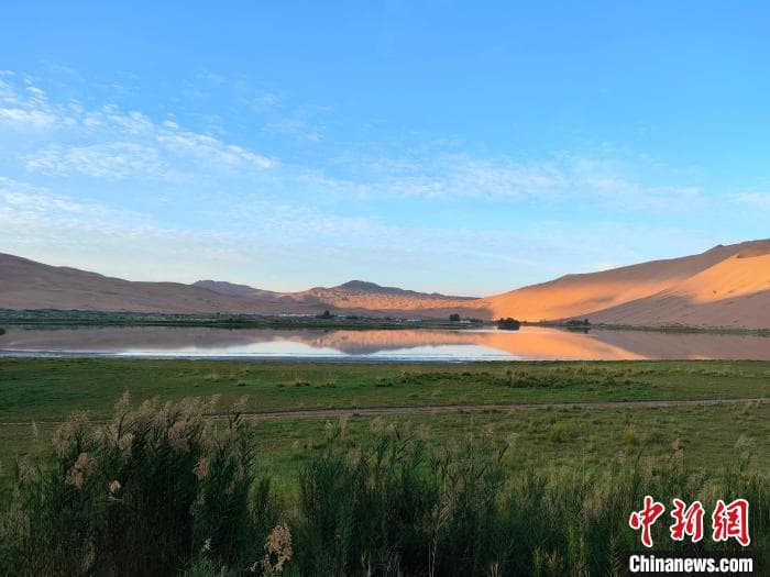 巴丹吉林申遗成功后：牧民生活的变与不变