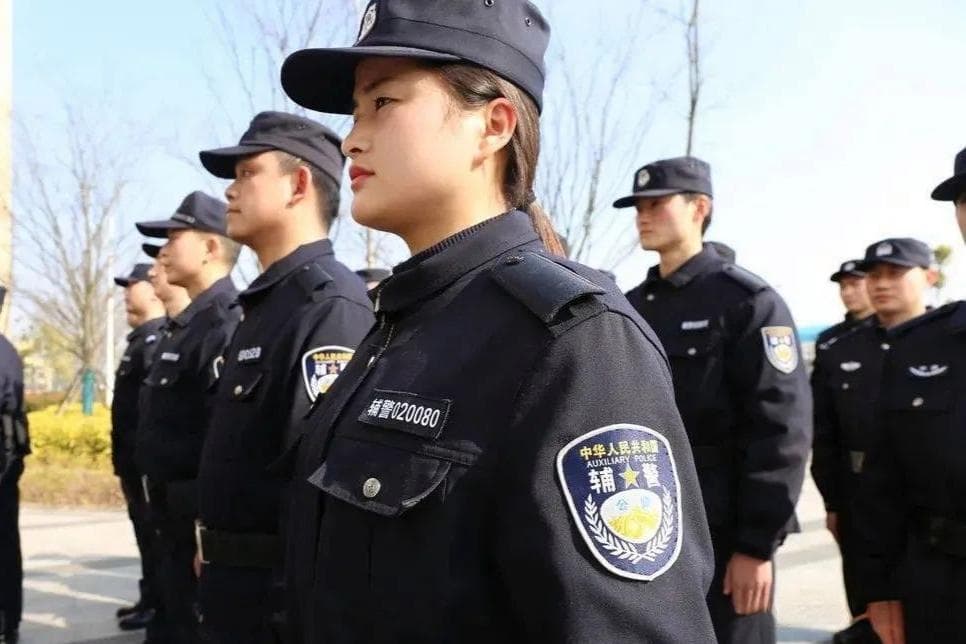 辅警“逆袭”了！辅警任职新变革，25名辅警享受职级层级待遇