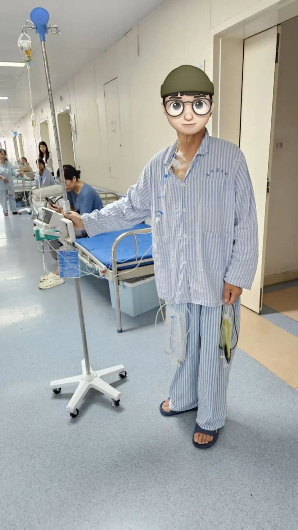 “老小孩”的抗癌奇迹 | 多学科团队联手，高龄胰头癌患者重获新生