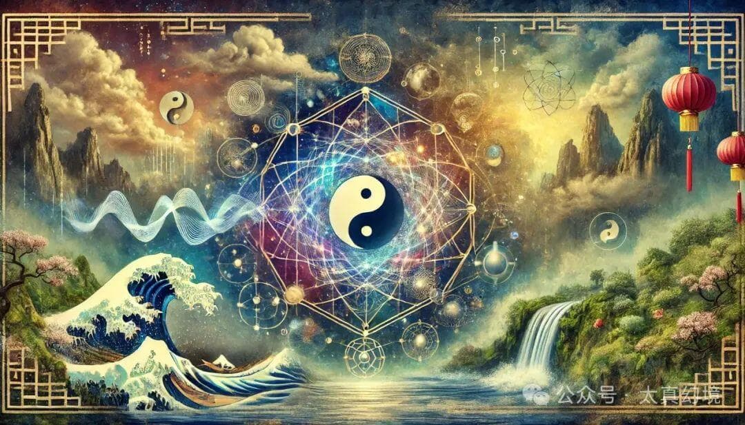 道教内丹术与量子意识：长生不老与预知未来的秘密是什么？