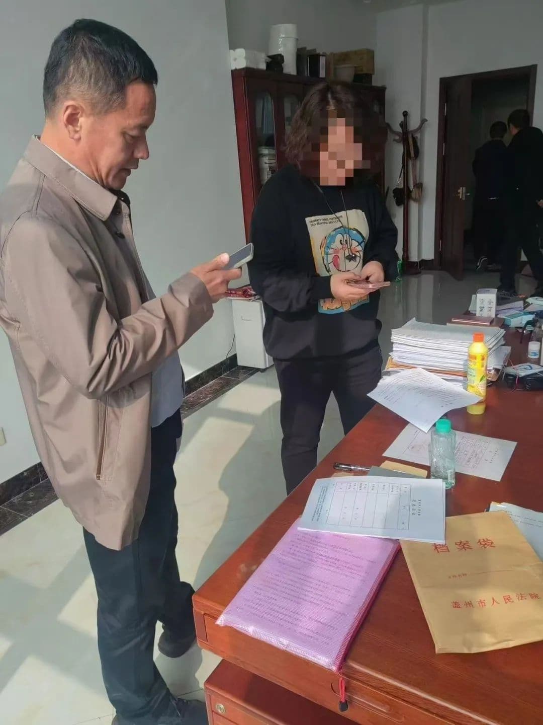 司法路上的不懈追寻 | 关于法院送达，你了解多少？