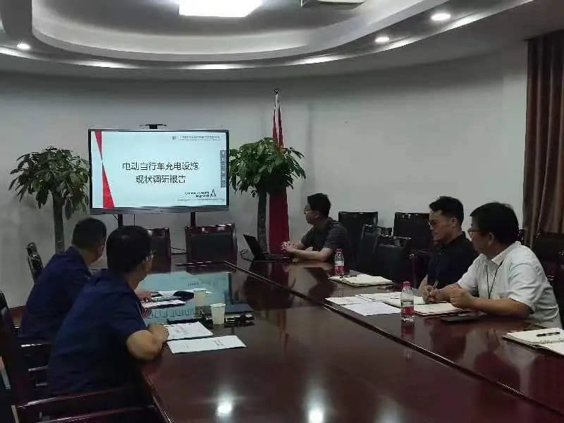 守护家园 筑牢防线 二轮电动车充电安全问题，上海铁塔如何“出招”？