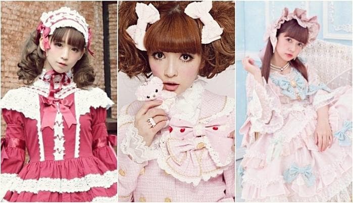 「萝莉塔」的7个常识：「萝莉塔」不是Cosplay、跟萝莉控也没关系