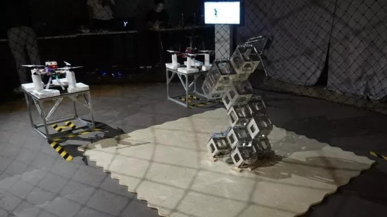 无人机+无人车+无人船：海空地协同解决方案技术详解