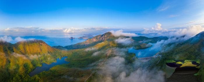 向海而兴 福建海岛焕发文旅新活力