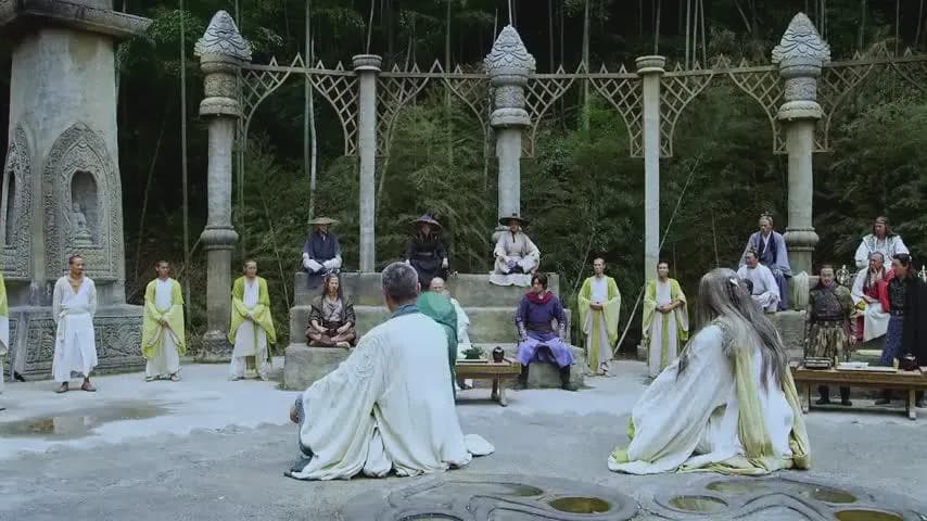 唯一没有上岛喝粥的高手，看完他的战绩才知张三李四为何不敢请他