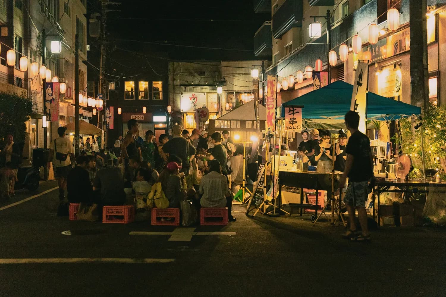 地摊老板教你如何一夜暴富？