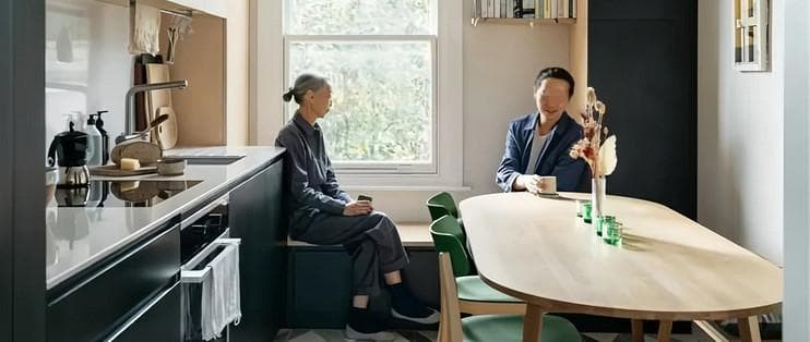 家里有老人，装修别忘把这8大“安全度极高”的设计加上，子女更放心