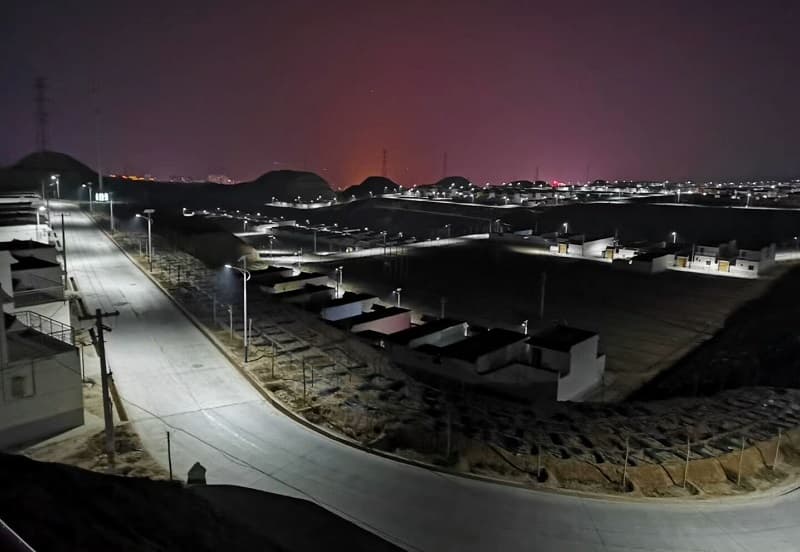太阳能路灯应用于城市照明的重要性
