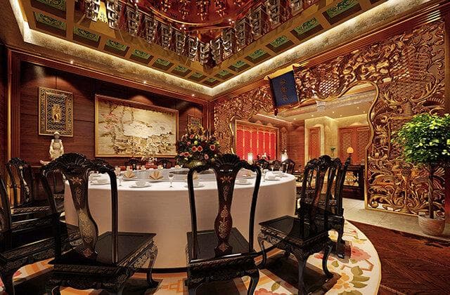 中餐厅设计说明：中式风格餐厅装修设计指南