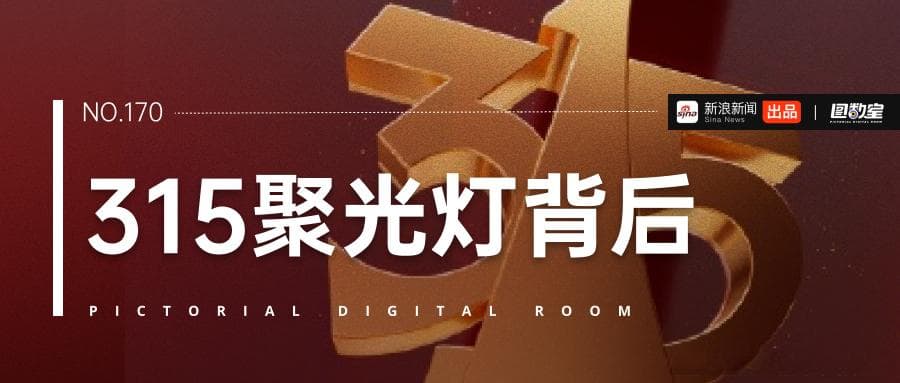 看完315晚会，发现它们“活该”被点名