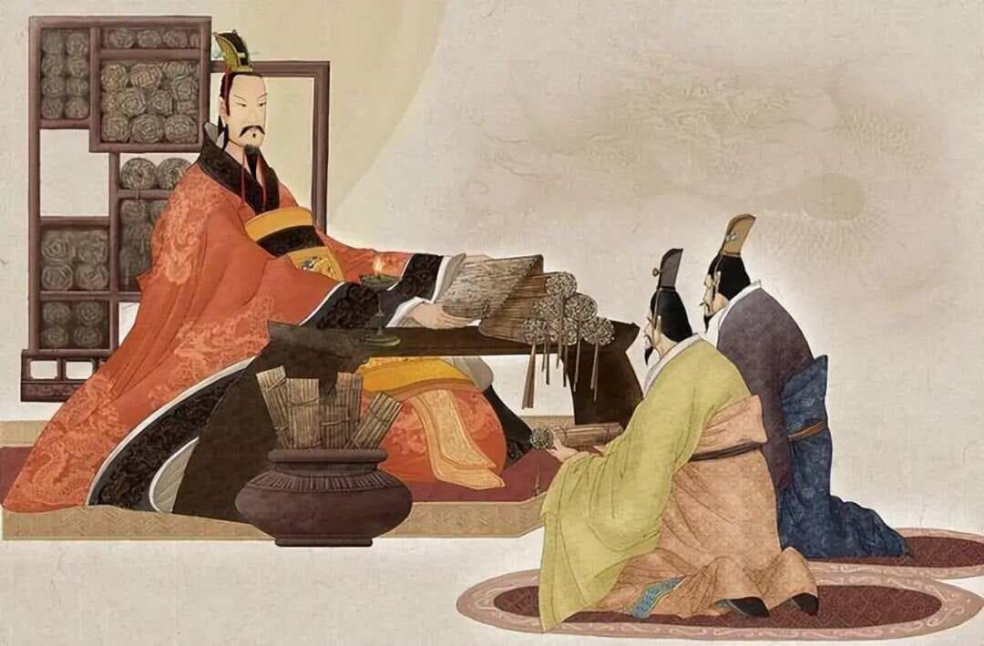 古代的谥号、庙号、年号、尊号和封号