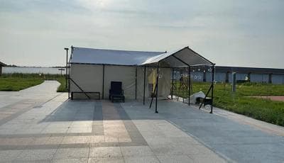户外露营帐篷的内部空间布局有何讲究？