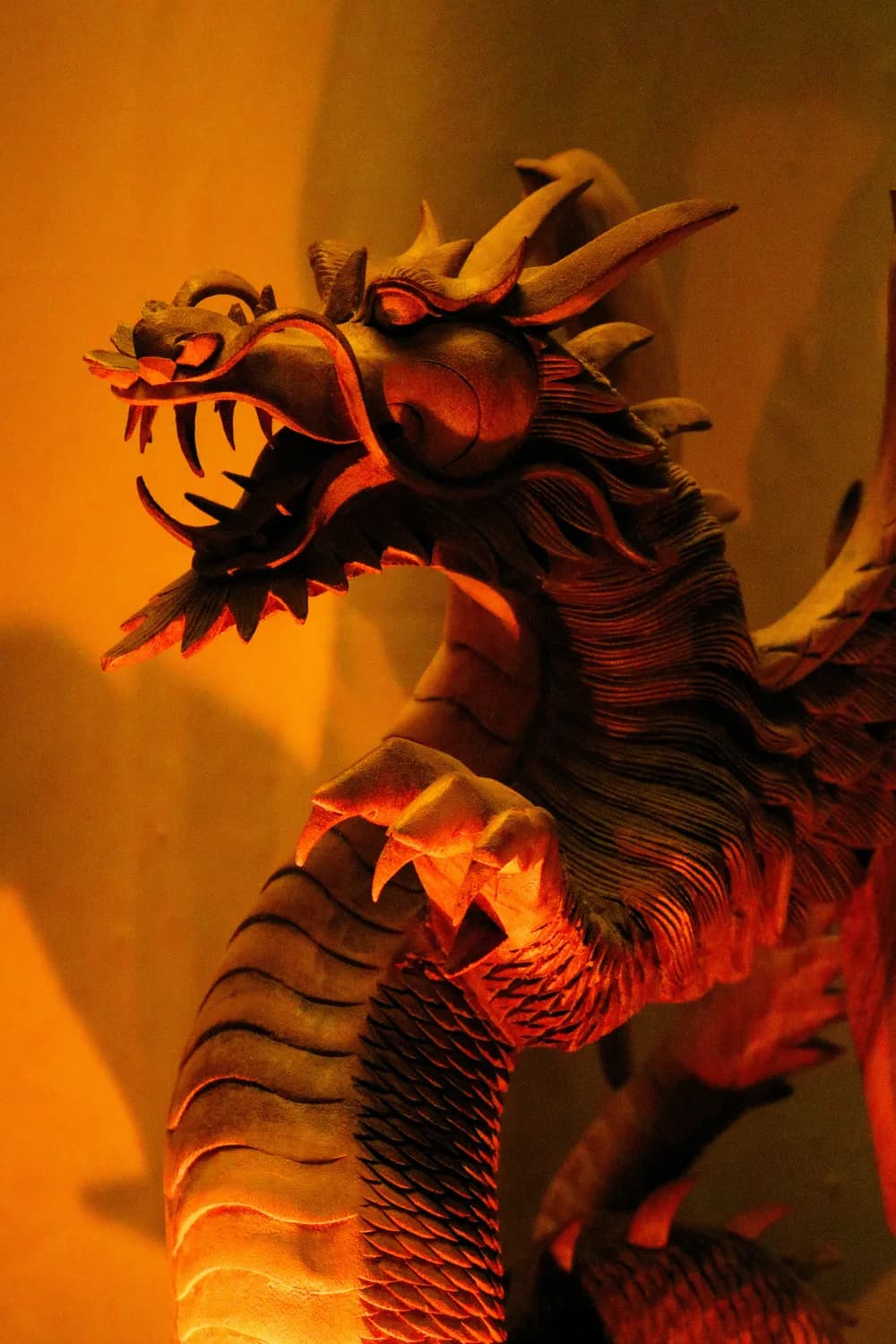 《山海经》里的怪兽，你最怕哪一个？