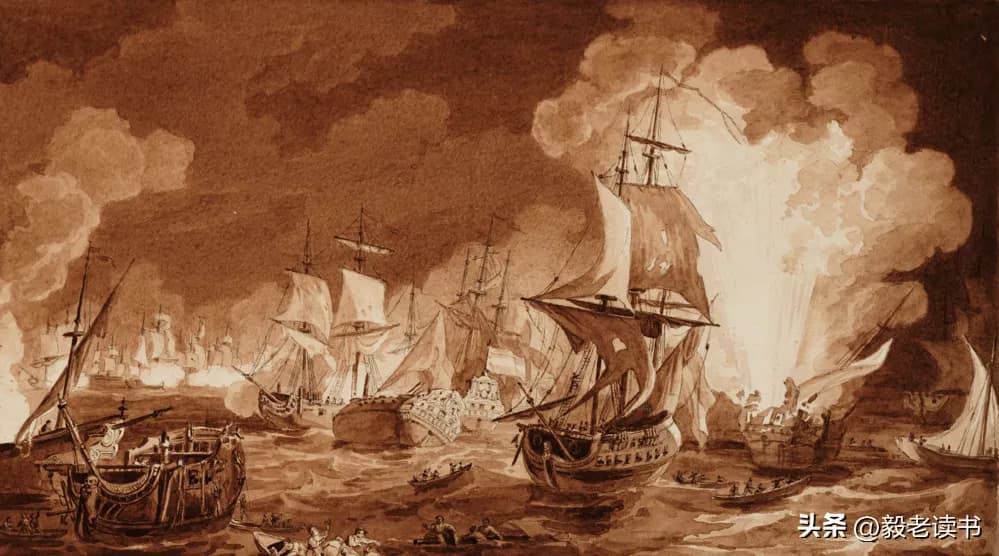 1840年前后的大清面临着怎样的国际情势？