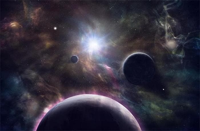 中国科学家发现银河系巨大磁环，为宇宙磁场研究开辟新视角