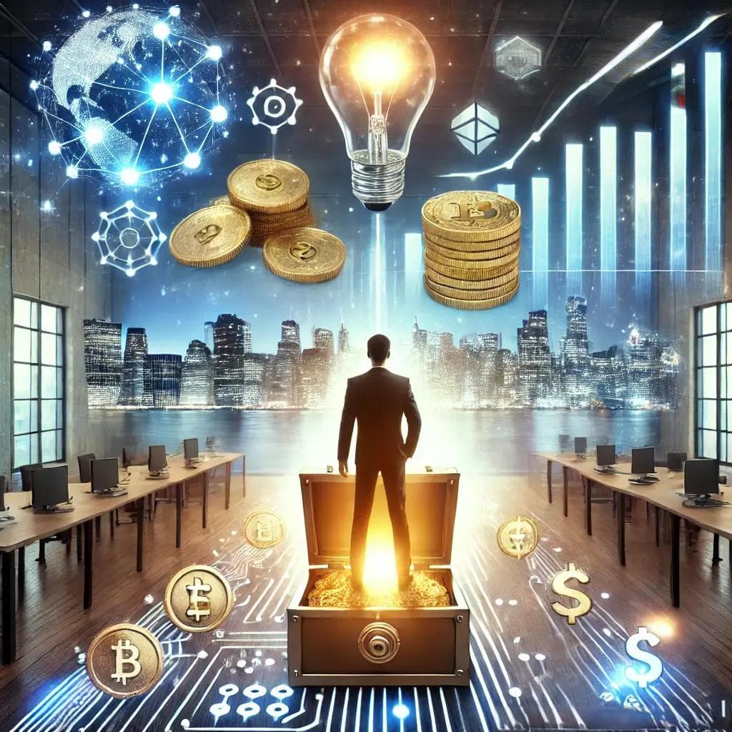 如何让一个人的收入翻成千上万倍
