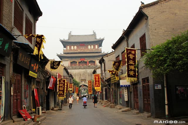 中国四大古都：西安、洛阳、南京、北京的历史地位与文化内涵