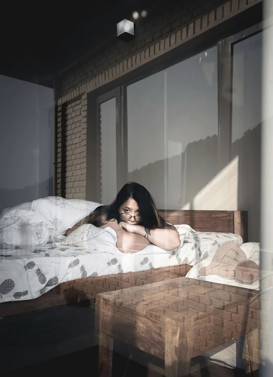 张女士教你如何应对凌晨醒来难入睡