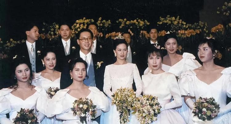 香港豪门联姻：世纪婚礼背后的利益与权力