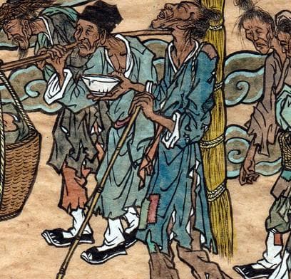 古代饥荒北方频发：自然与人为的双重影响