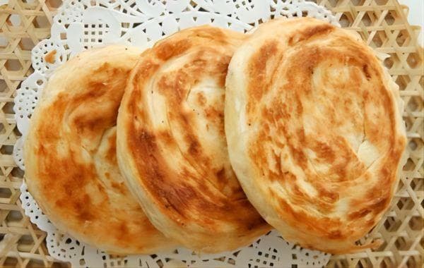 莱芜烧饼的做法（图片）