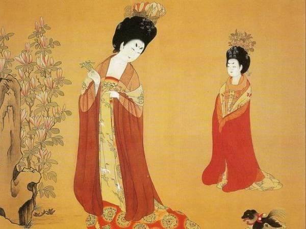 唐代服饰图鉴：从女子襦裙到男子圆领袍，展现盛唐审美与创新