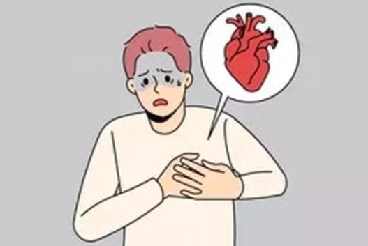心窝子疼是怎么回事