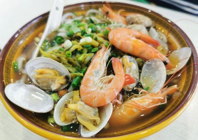 舌尖上的三亚——八大特色美食，让您回味无穷，看看你都吃过吗？