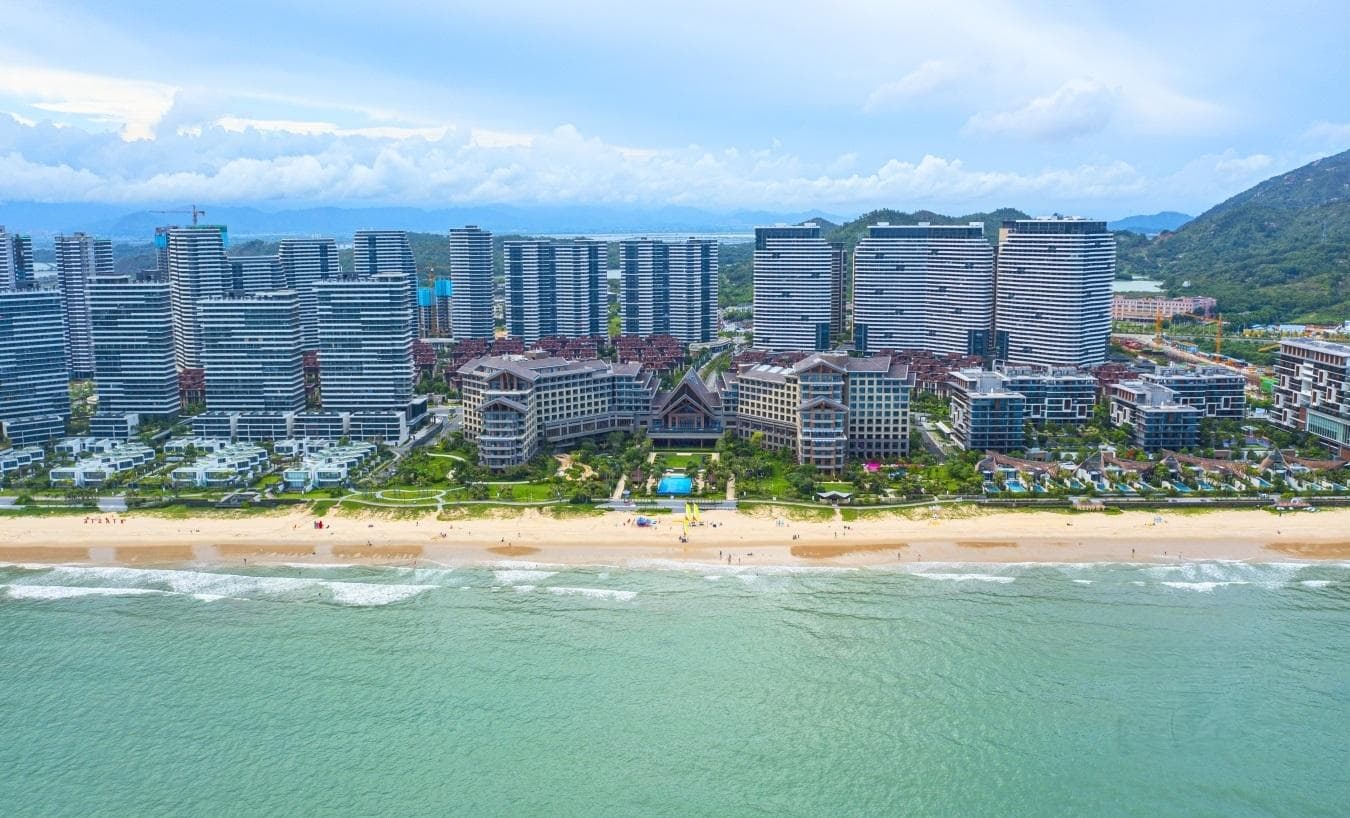 来广东，过暖冬 | 汕尾市文广旅体局局长郑进铅：吃蚝赏梅 冬养汕尾