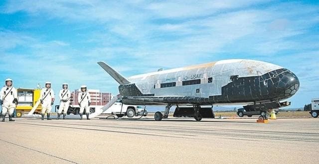 空天飞行器：航天航空领域的跨界神器