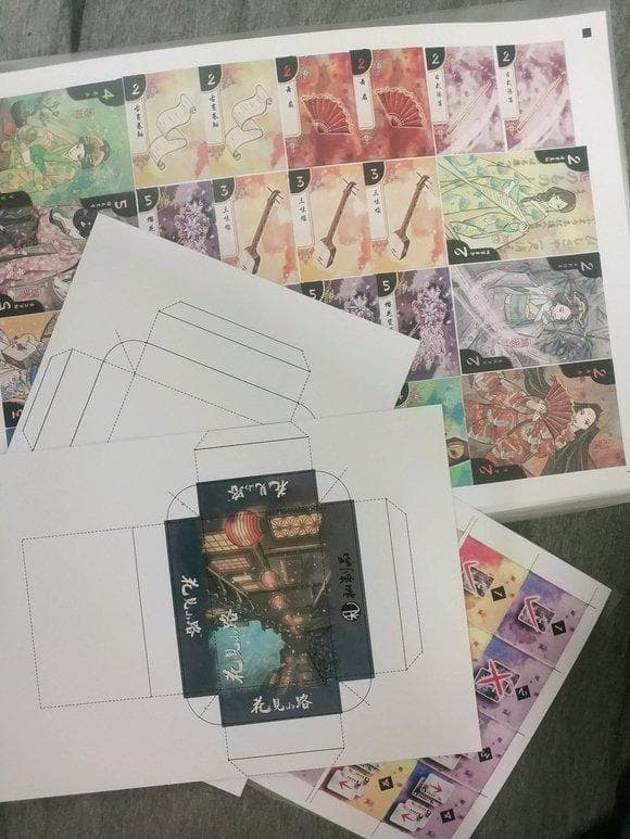 手把手教你DIY桌游：从素材到成品的完整教程