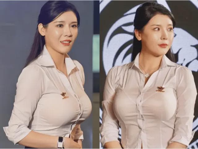刘太阳为啥这么火？看看她的身材，这能不火吗！