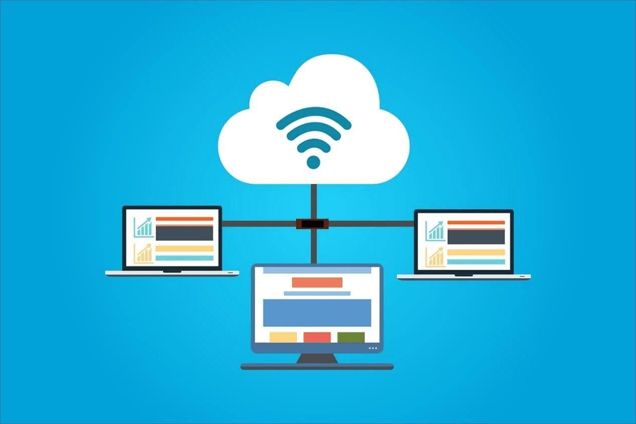 虚拟机三种网络模式：VMware VMnet0、VMnet8和VMnet1