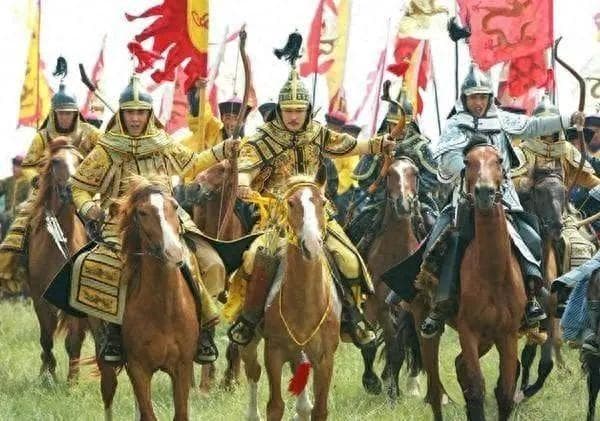 简说清朝军制：八旗、绿营、乡勇与新军
