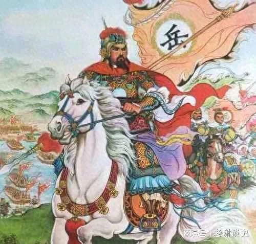 赵构最信任的武将，杨家将后人，执掌禁军二十年，囚岳飞、斩岳云